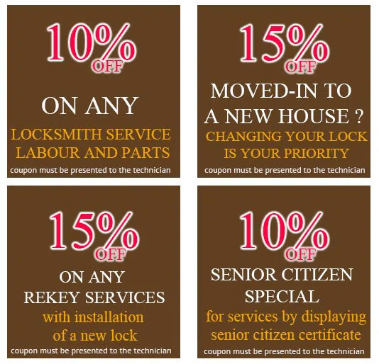 Northwest AZ Locksmith Store, Tucson, AZ 520-468-2623 - coupon-01